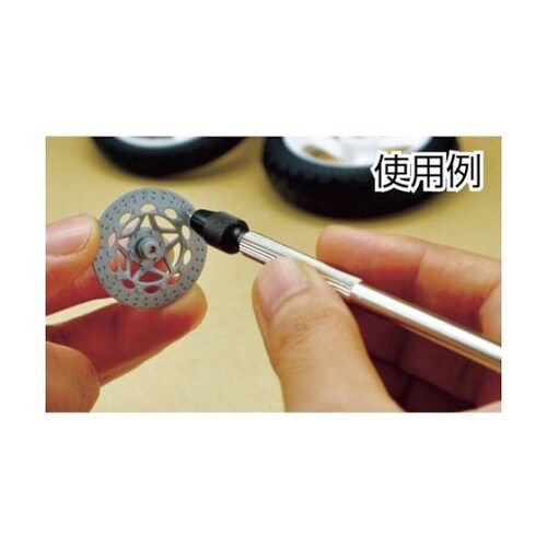 91ST 強力ピンバイス細軸貫通タイプ