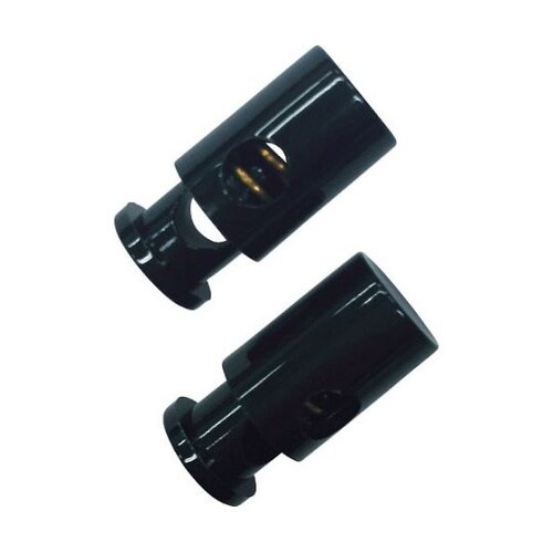 金具 紐用止メ金具 5mmー6mm用 1