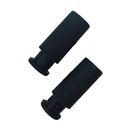 金具 紐用止メ金具 3mmー5mm用 1