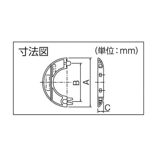 NDW25 NDウォールプレート