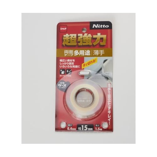 T4530 超強力両面テープ多用途