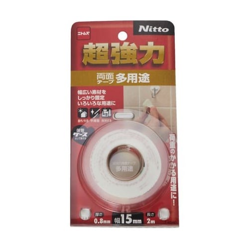 T4540 超強力両面テープ多用途