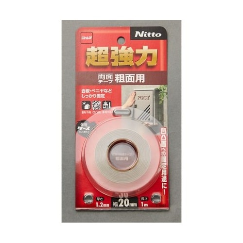 T4591 超強力両面テープ粗面用