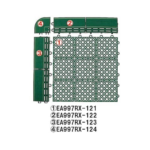 75x150x25mm 中ふち(雄) E