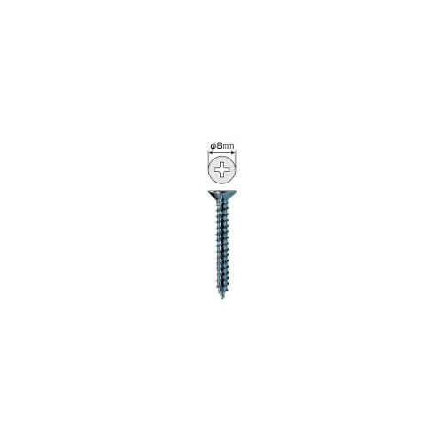 TS−40P タッピングビス4×40皿頭