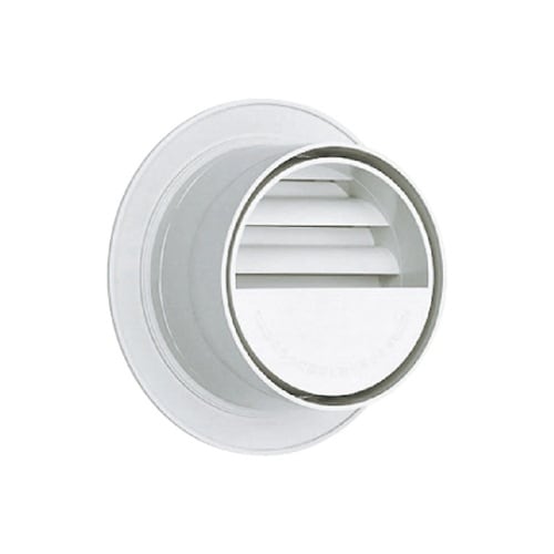 SGM−100NC丸型ガラリ・レジスター