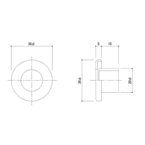 SC−20 スリーブキャップ
