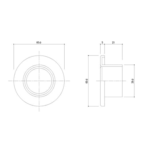 SC−38 スリーブキャップ