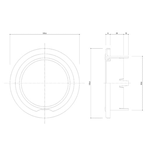 SC−100 クーラースリーブキャップ