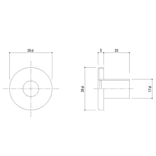 SC−18 スリーブキャップ