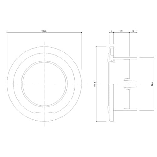 SC−75 クーラースリーブキャップ
