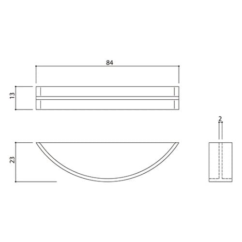 WS−100 スリーブ用止水板