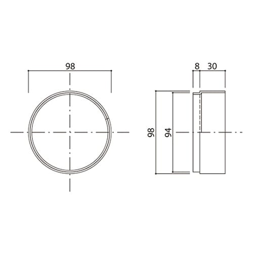 SK−CJ100 ジョイントスリーブ
