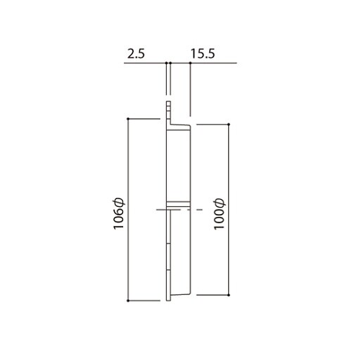SPD−100 パイプ仮枠止