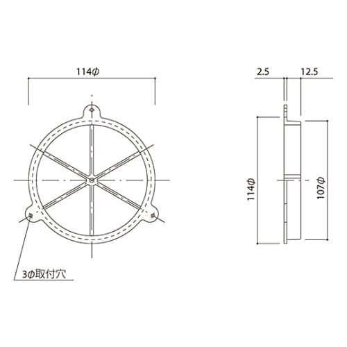 SPD−107 パイプ仮枠止