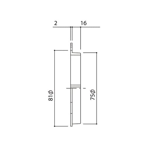 SPD−75 パイプ仮枠止