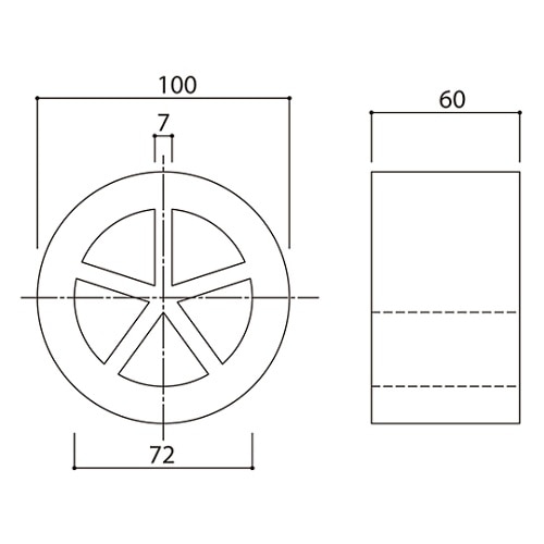 SK−BO100 防音スリーブ