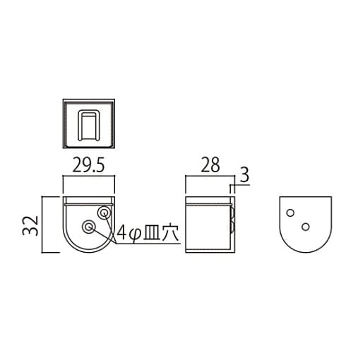 SK−HS−1D ハンガーパイプ