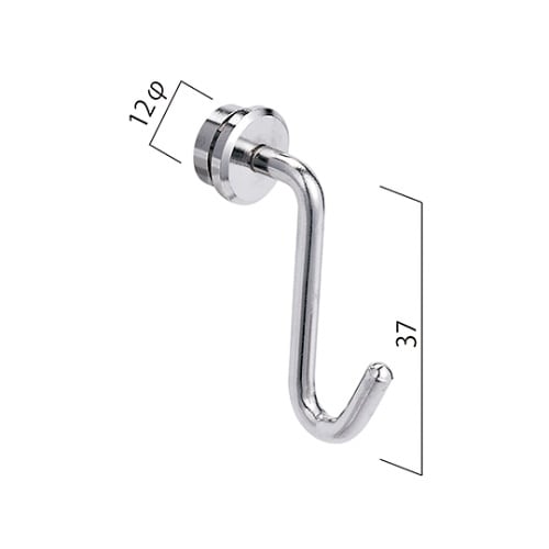 SK−HK−D ピクチャーレール用フック