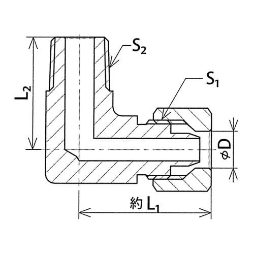 BML−08828 チューブジョイント