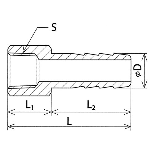 HTF−09838 ホースジョイント