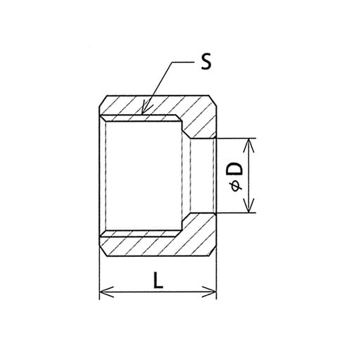 ARN−05818 リングナットRN−4