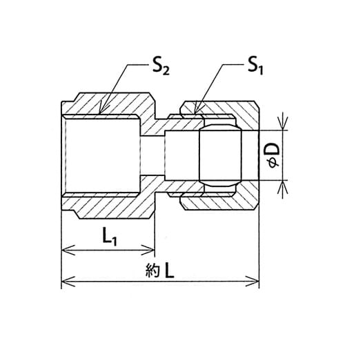RGF−84848 リングジョイント