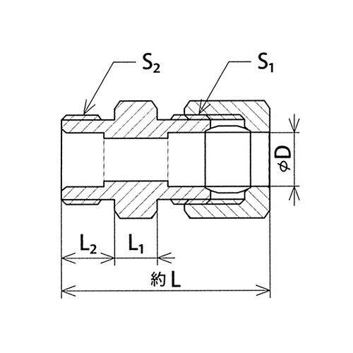 RGM−14848 リングジョイント