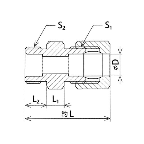 RGM−82828 リングジョイント