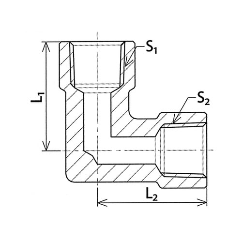 SFL−83838 ネジコミジョイント