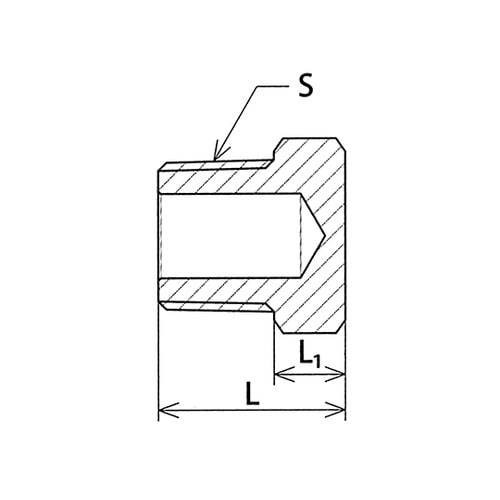 SPG−82008 ネジコミジョイント