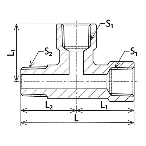 SRT−81818 ネジコミジョイント