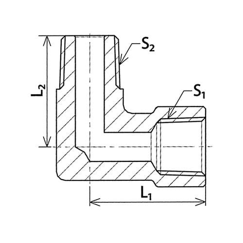 SXL−82838 ネジコミジョイント