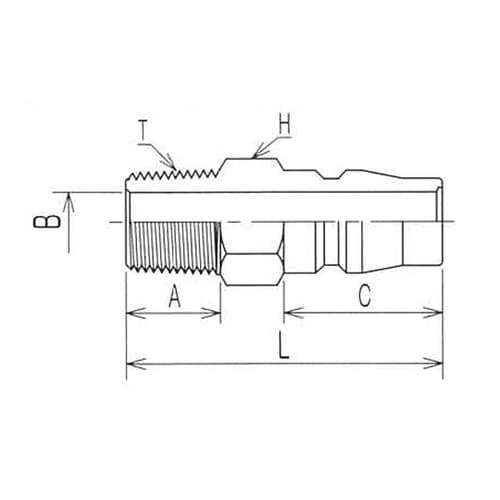BLY24−PM−F カプラ/プラグ