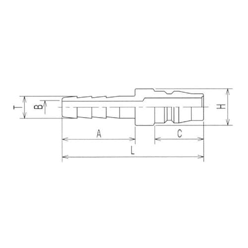 BLY48−PH−F カプラ/プラグ