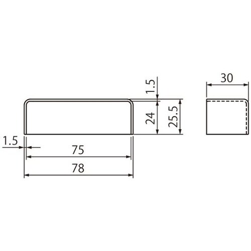 BR−911ブラケットベースキャップM