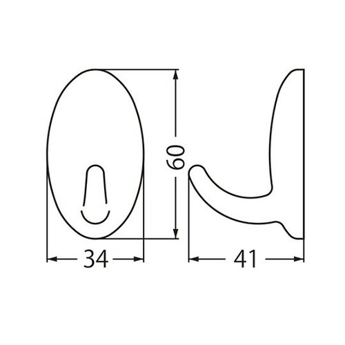 C−10M たまごフックMピンク