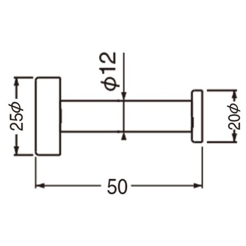 CB−14 ラウンドフック小金