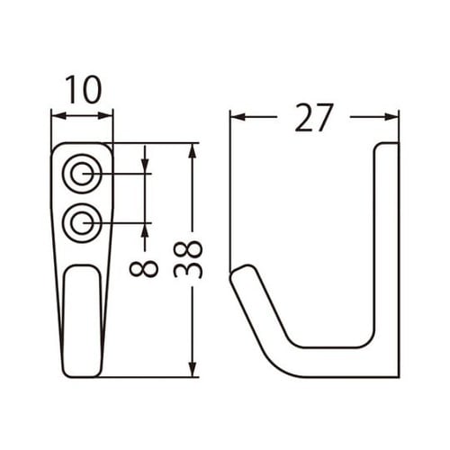 CZ−15 新コート掛38ミリクローム