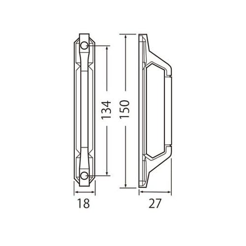 DZ−1 ウィーン座付取手大ホワイト