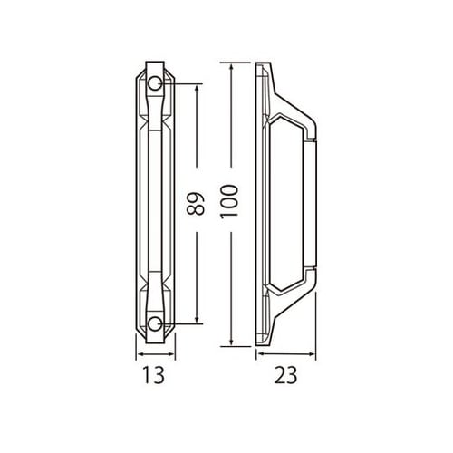 DZ−1 ウィーン座付取手小小GB