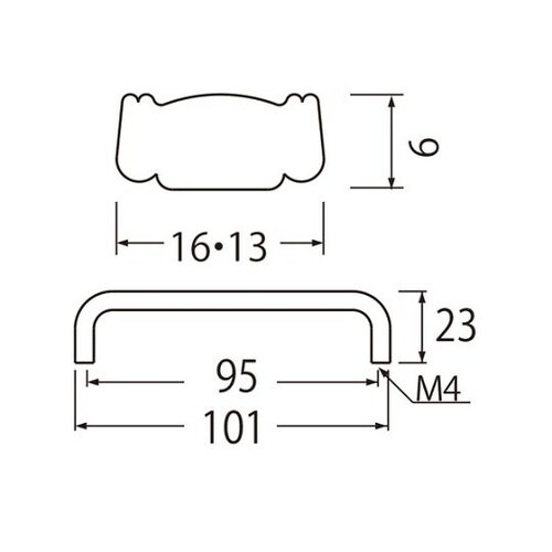 HB−6 ドライハンドル小仙徳