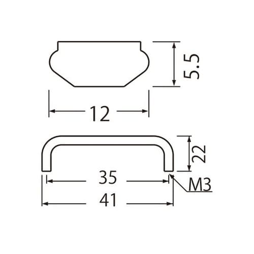 HB−14 アムールハンドル豆GB