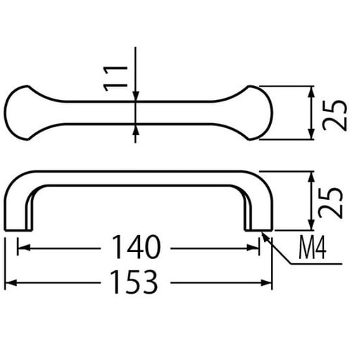 HZ−4 システムハンドル特大仙徳