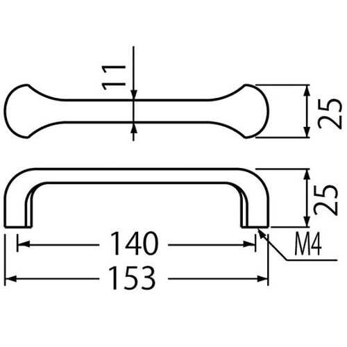 HZ−4 システムハンドル特大GB