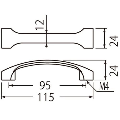 HZ−5ハンドル大ホワイト