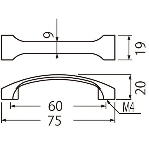 HZ−5ハンドル小小仙徳