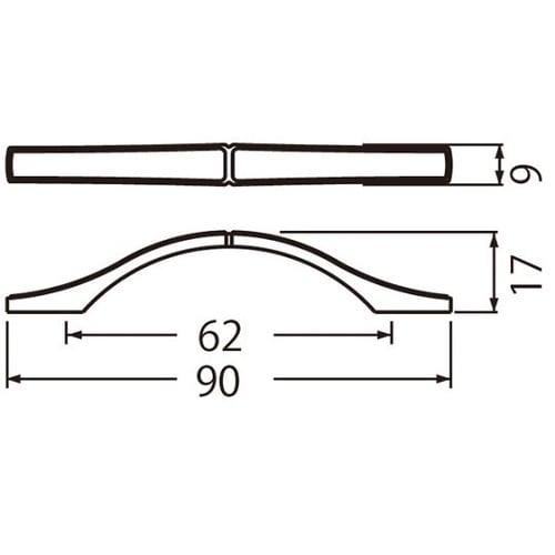 HZ−6 スプリンターハンドル小仙徳
