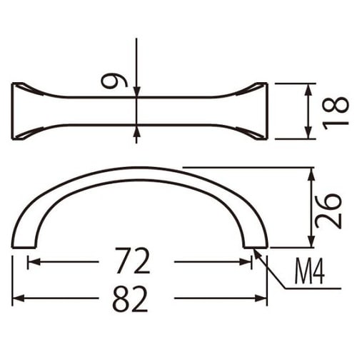 HZ−10 ワーゲンハンドル小仙徳