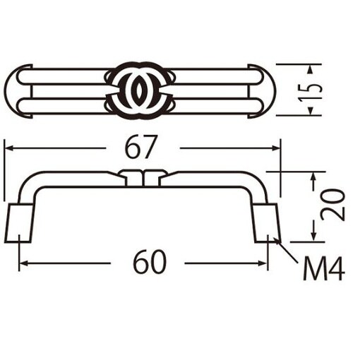 HZ−19 ドレッシーハンドル小小仙徳